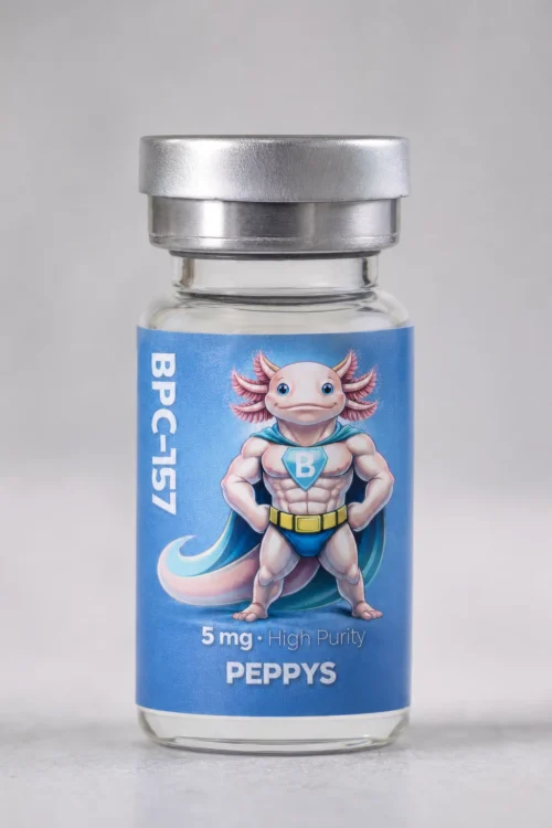 BPC-157 Pentadecapeptide – 5mg