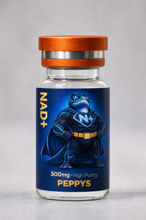 NAD+ (Nicotinamide Adenine Dinucleotide)