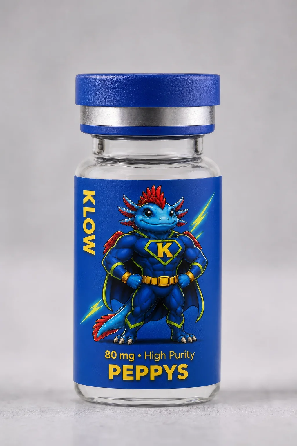 KLOW – 80mg